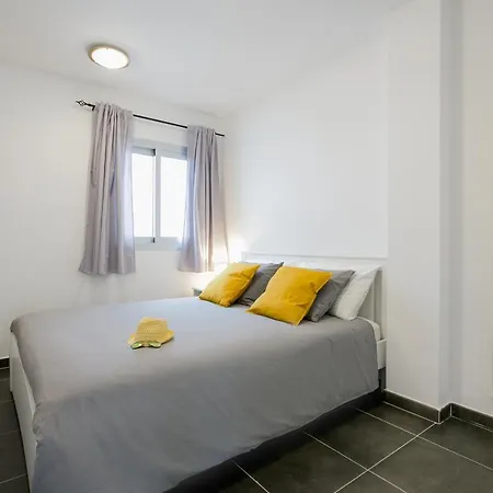 Cristianos Center Iv Apartment