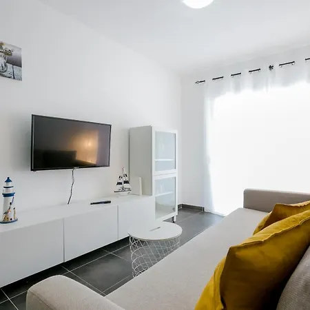Apartment Cristianos Center Iv *